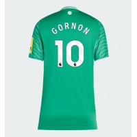 Newcastle United Anthony Gordon #10 Bortedrakt Dame 2025-26 Kortermet